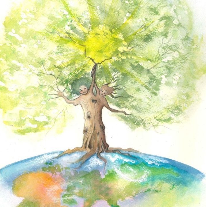 La forêt des enfants
